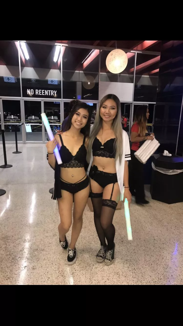 Rave Girls