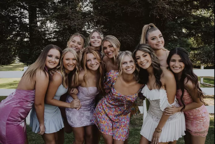 Red Head Anyone? Pick One.