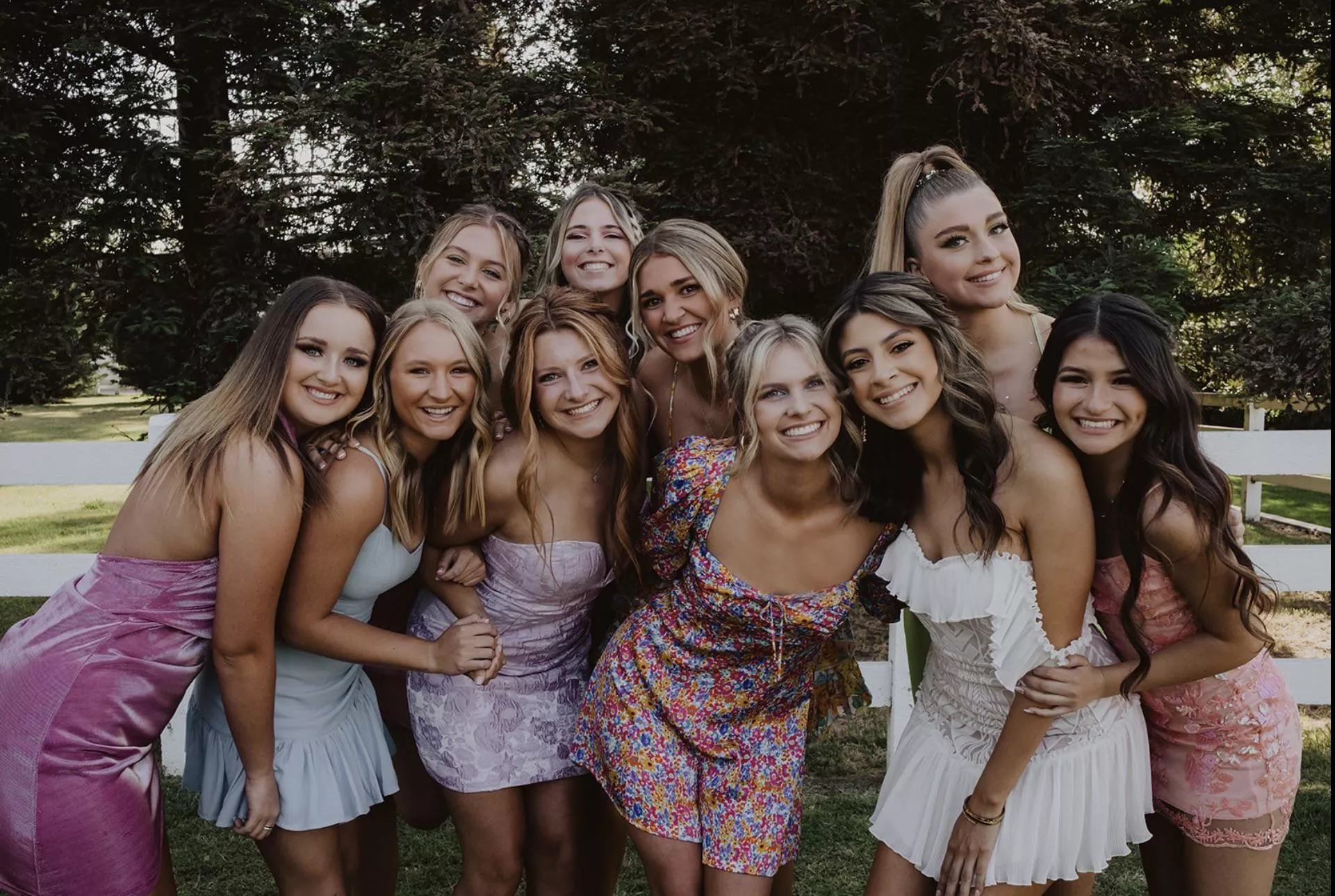 Red Head Anyone? Pick One.