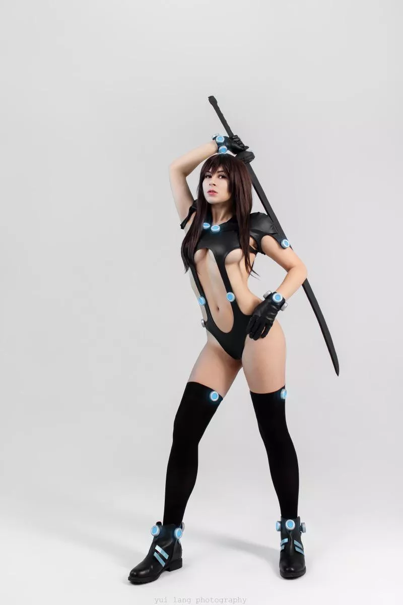 Reika Shimohira, do you like it on me ?