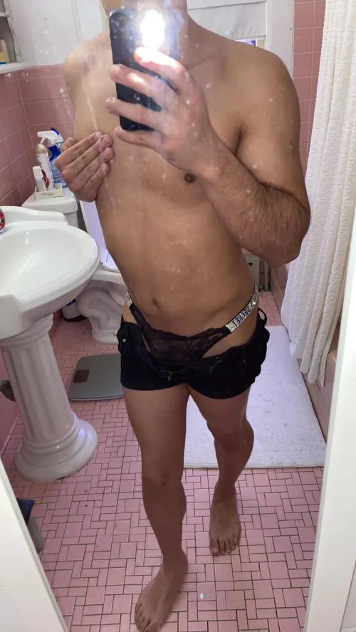 Rip off my clothes & use me plz 🥺