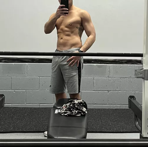 Shoulders boulders 💪 [m]