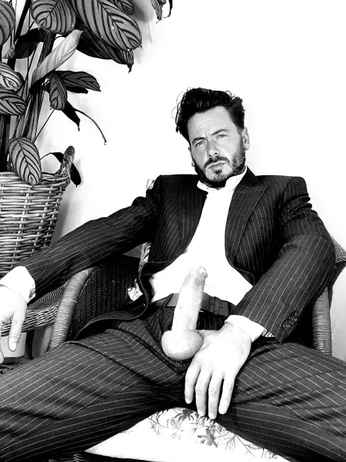 Show daddy how much you want it.