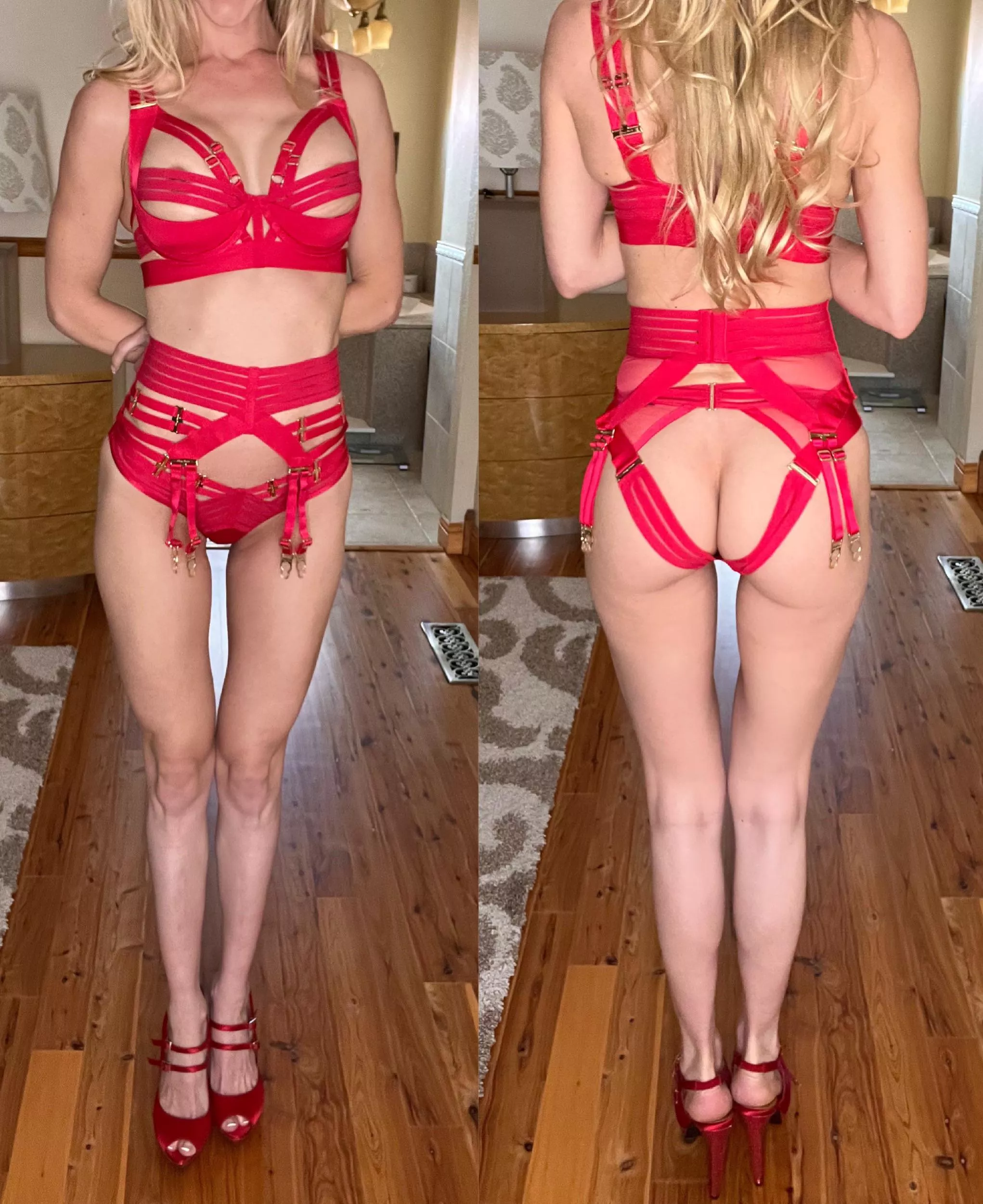 Spicy 🌶️ set [f]or a mom to wear