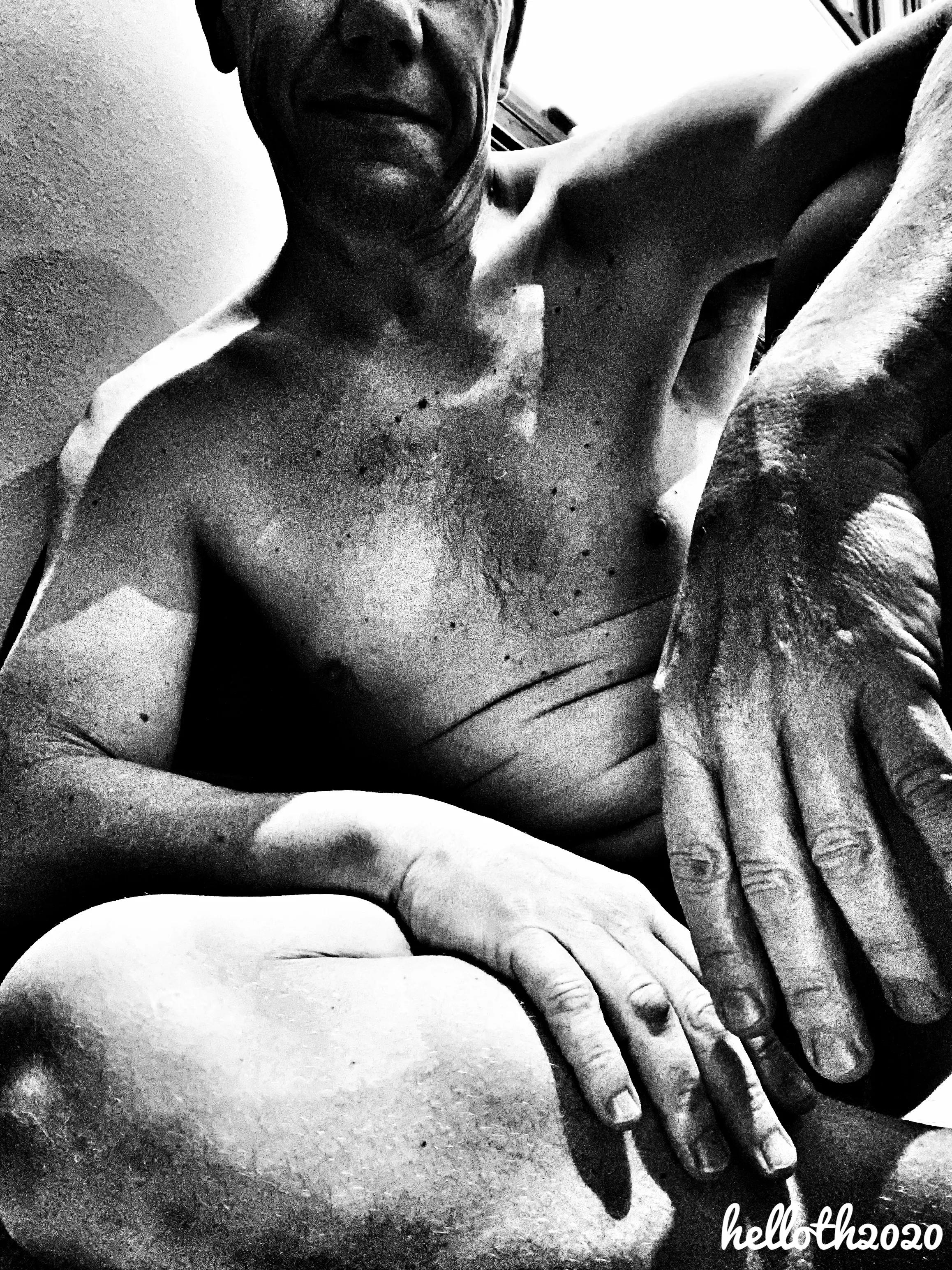 The long weekend will be a time for us to sit down, chat and reconnect