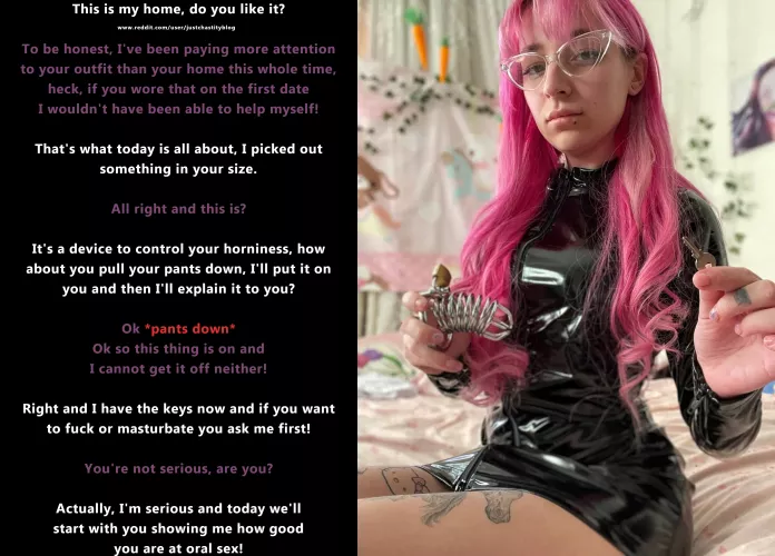 The third date holds some surprises!