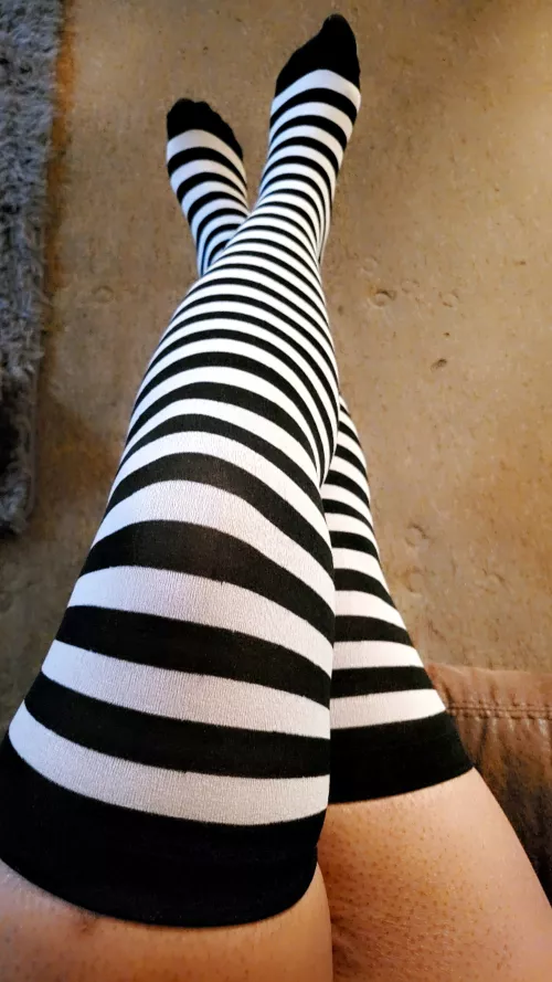 These stripes seem endless