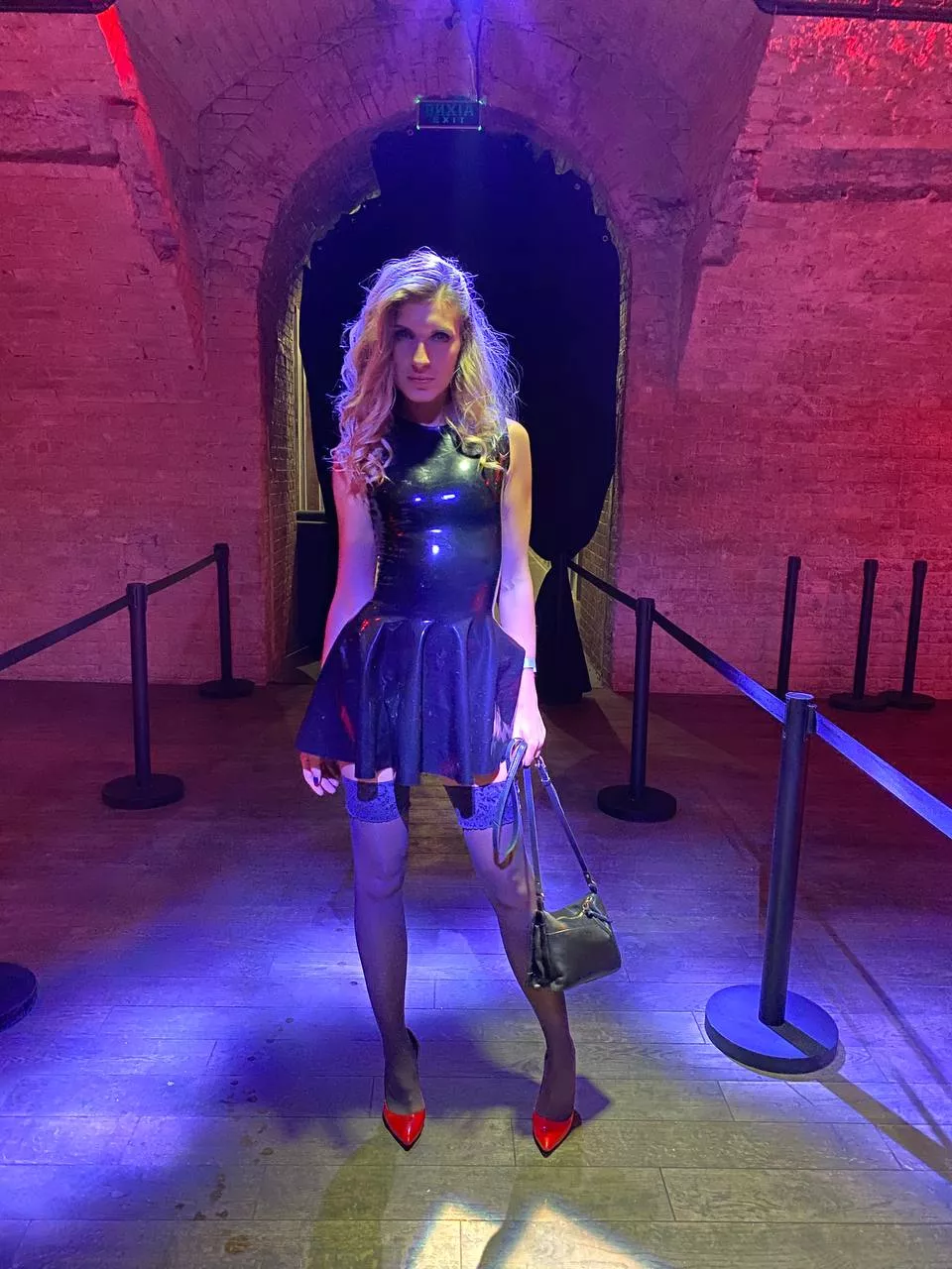 think you could handle all my curves?