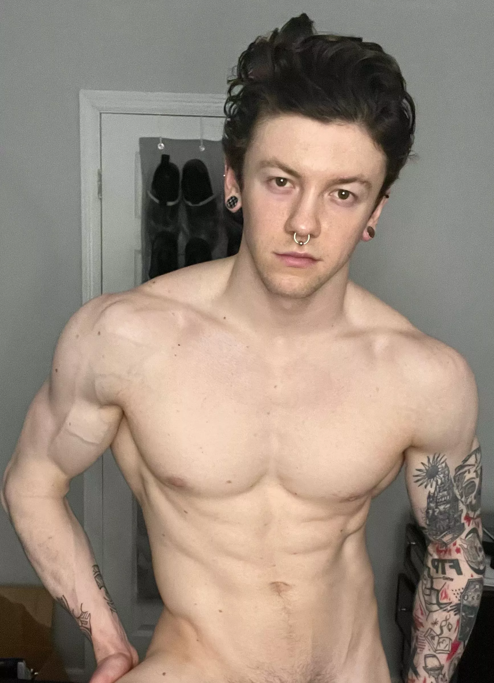 Thinking of all the things I wanna do to you