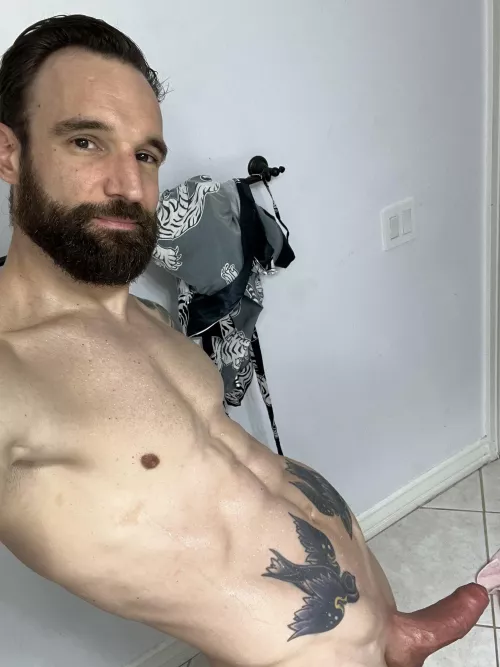 Time for a quickie before work?