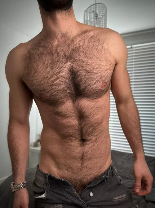 Time for that one long lick you promised.