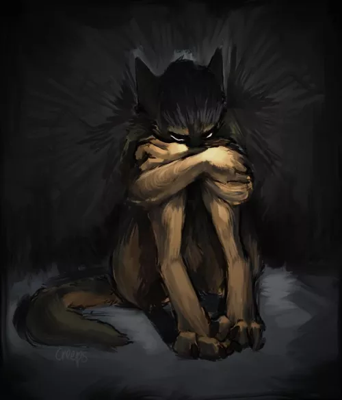 Tired. (by me, creeps)