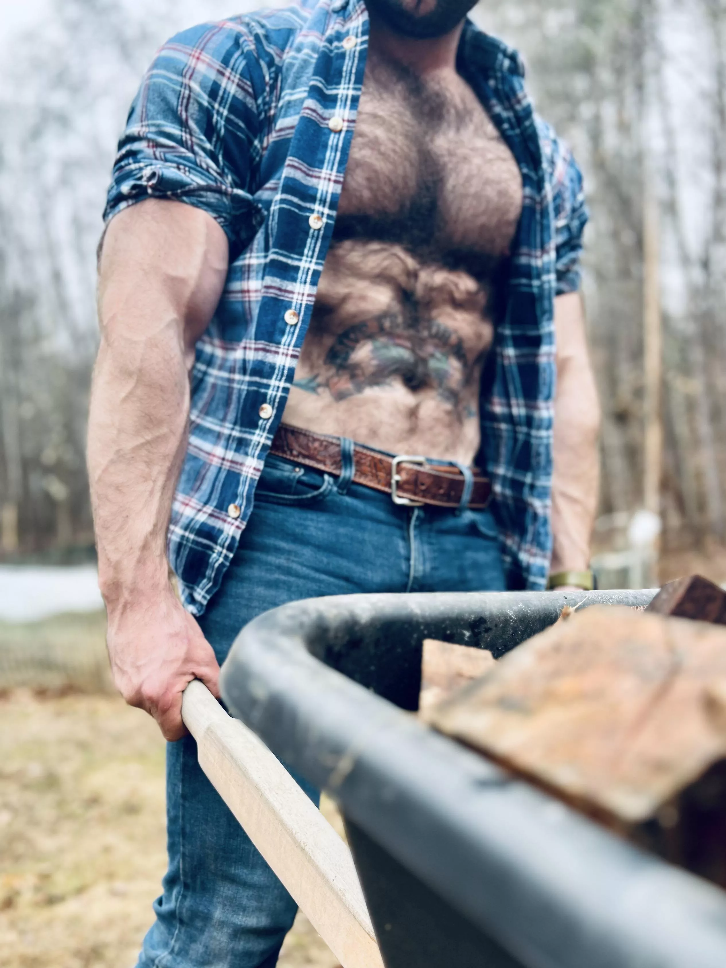 Wanna join me for spring cleanup? 💪