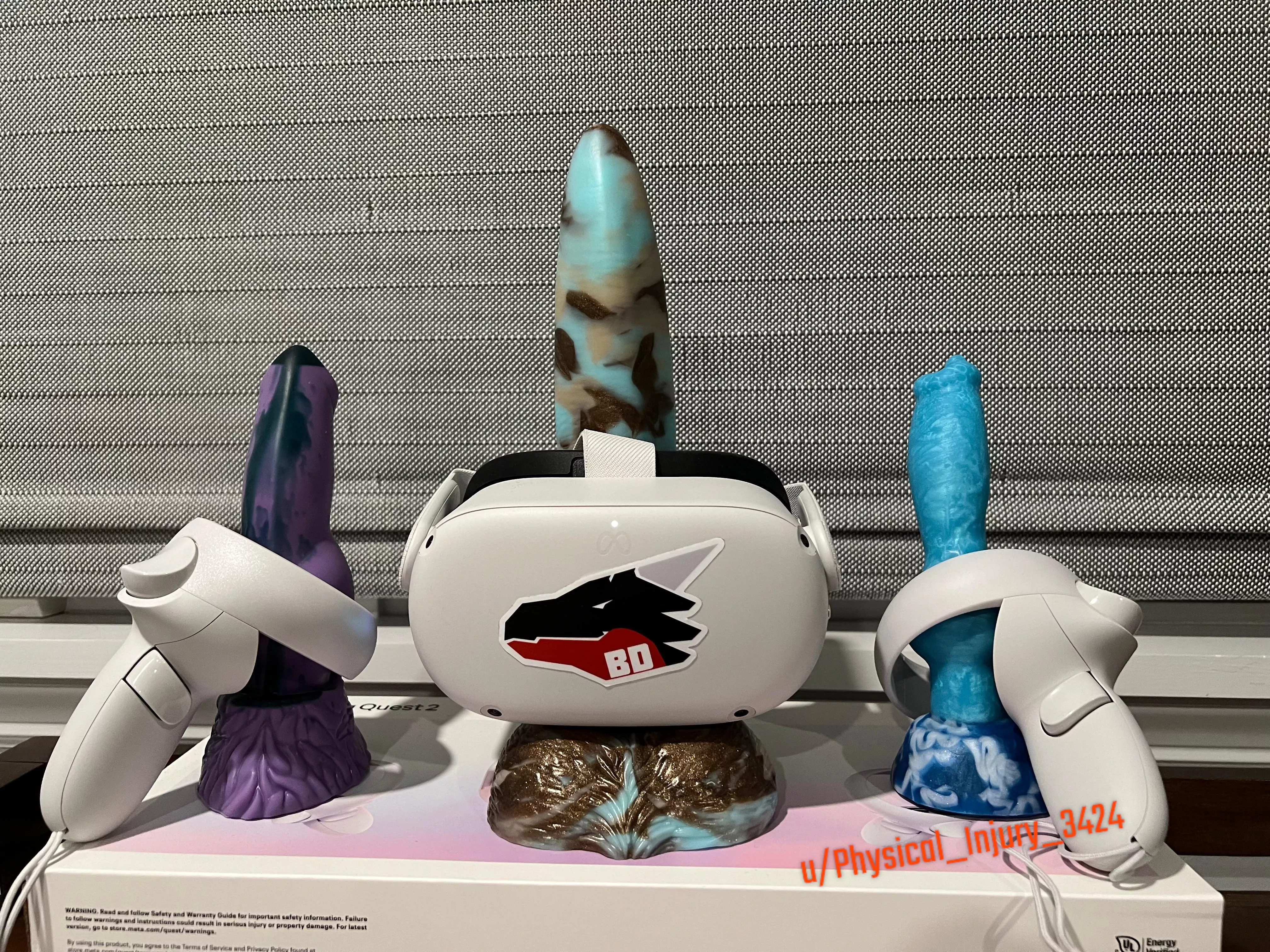 Well… that’s one way to use it Well… that’s one way to use it