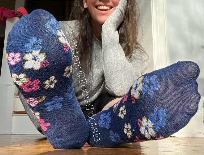 What do we think about the flowers? Don’t they look scrumptious 😏