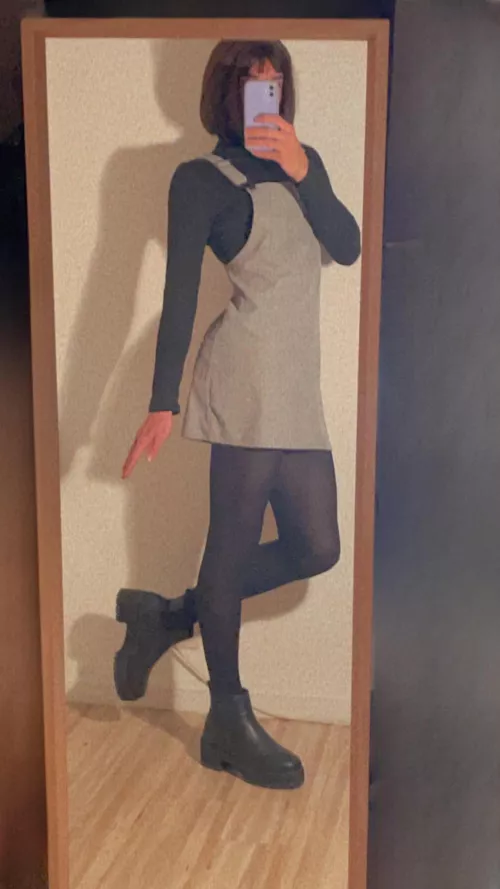 What do you think ? 😊 I am going out