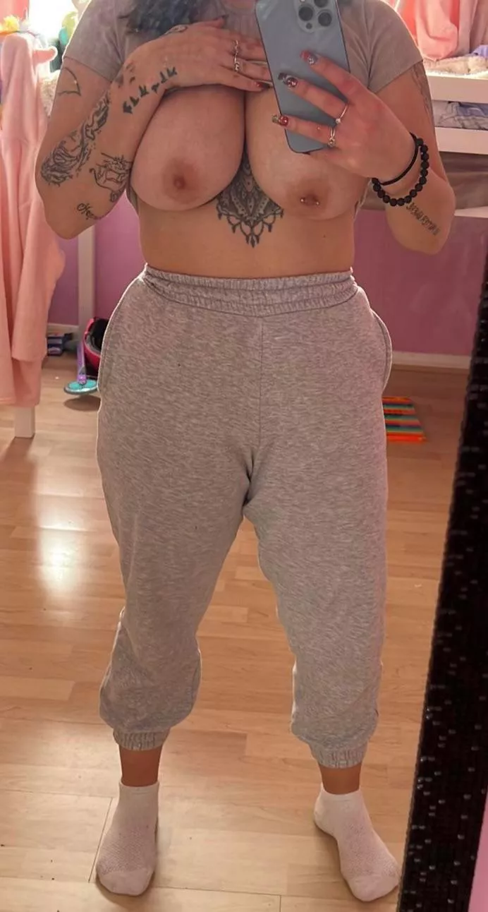 What I like to wear around the house… you may want to view the (f)ull image xx