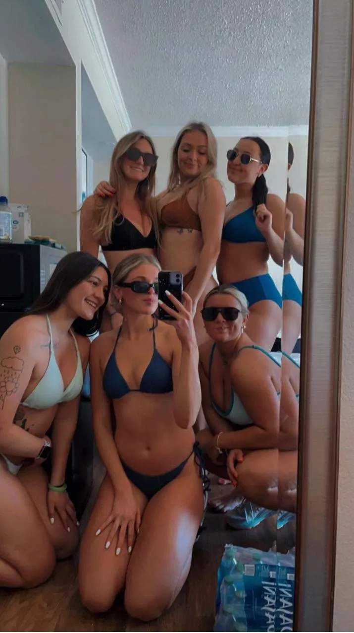 Which spring break girl?