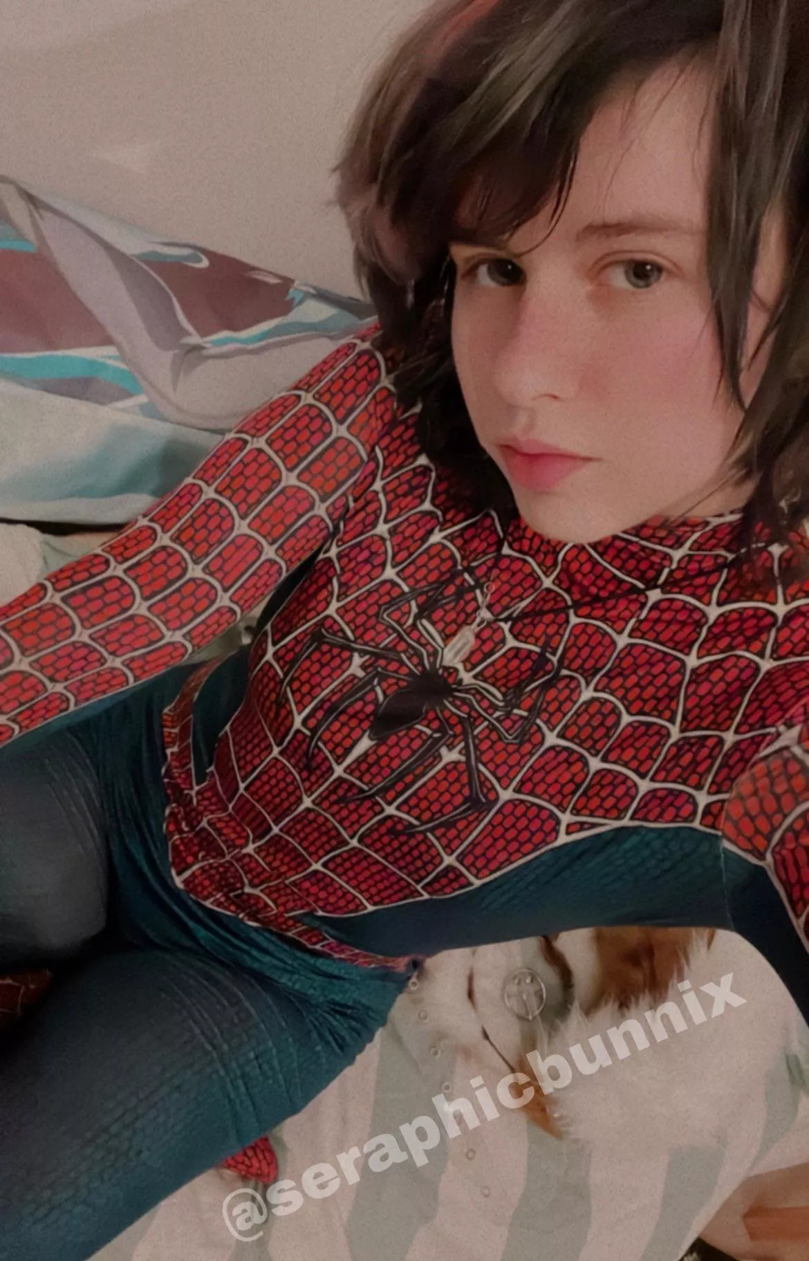 who needs a hero? 💕