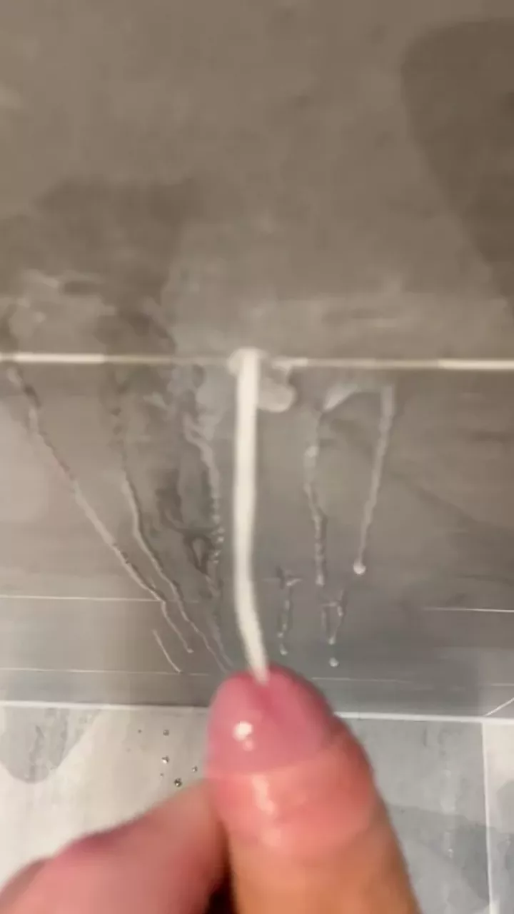 Who remembers there first wank as a kid, mine in the shower, blew cum all over the shower wall, Wow amazing