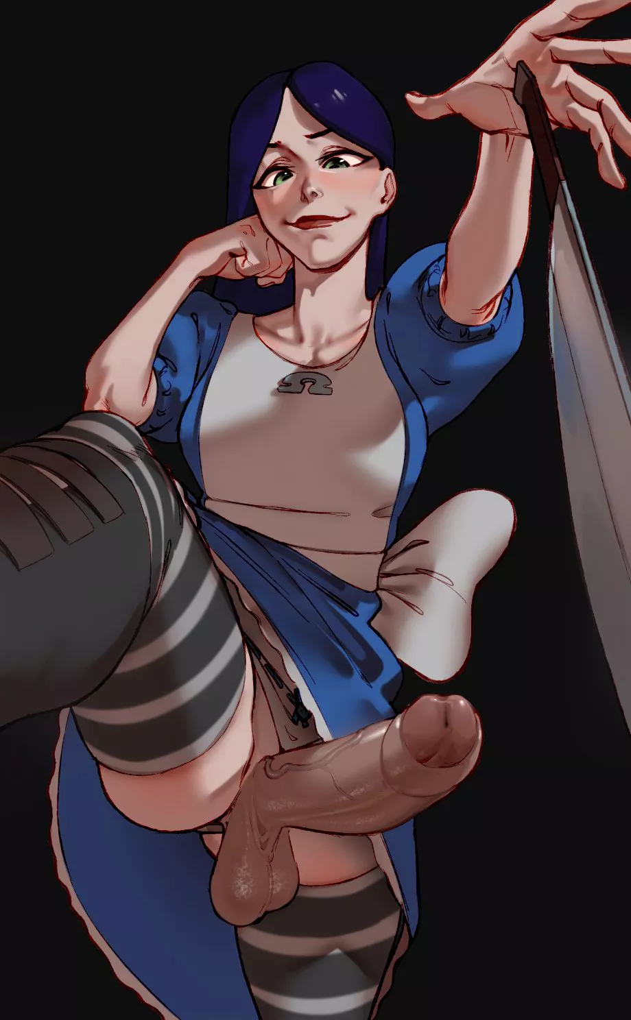 Who the fuck is Alice (SVMS_ON)