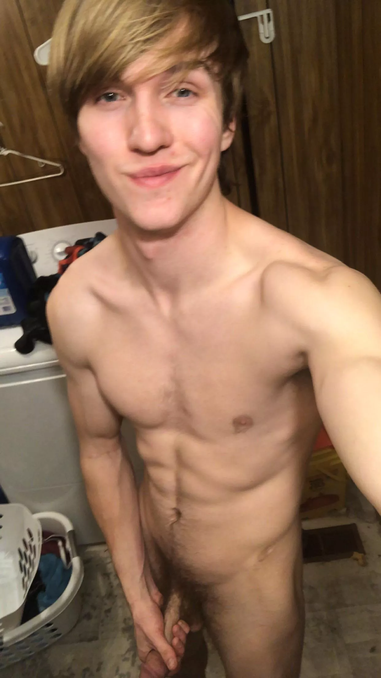 Who wants to give me a hand?