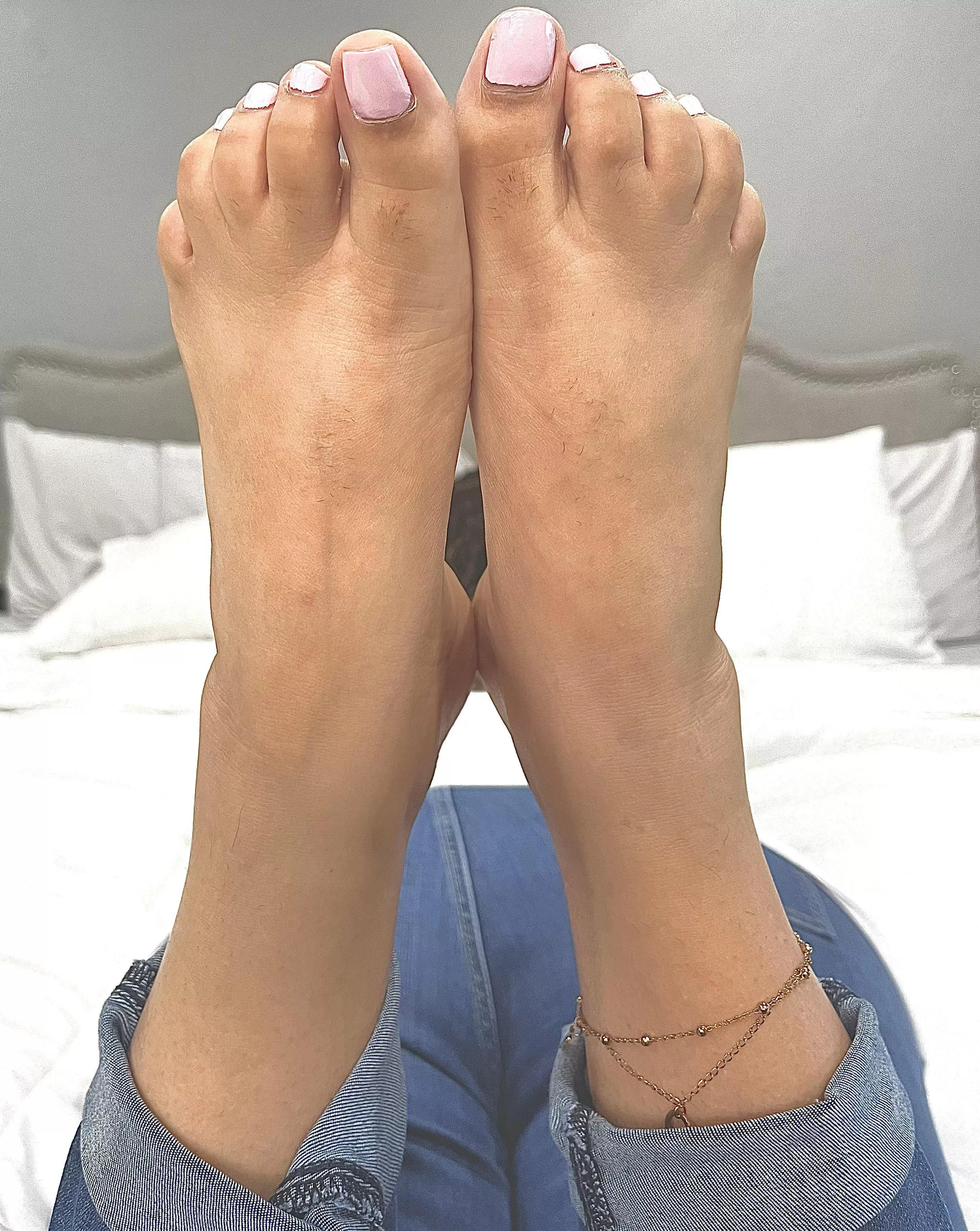 Wife’s cute feet