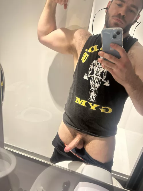 Workout was (m)ore than fun 🥵