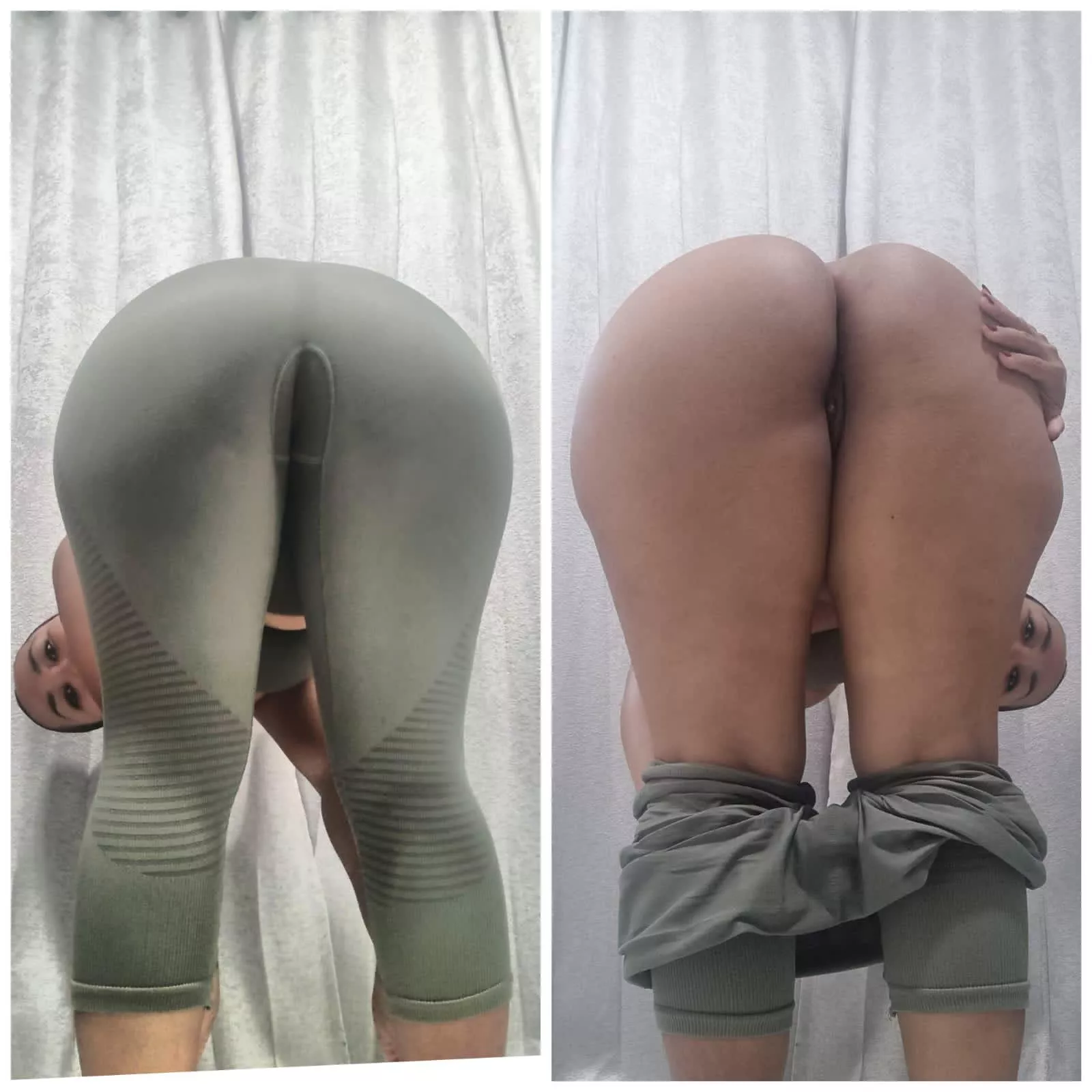 Would u fuck me while I am working out