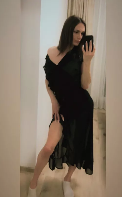 Would you fuck a 22 y/o trans girl?