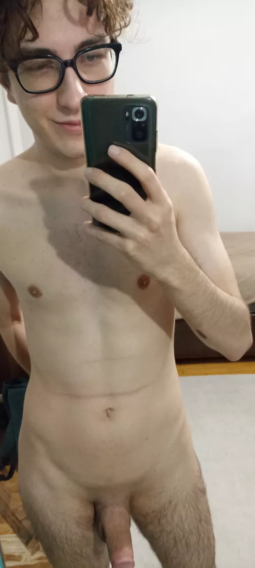 Would you let me fuck you?