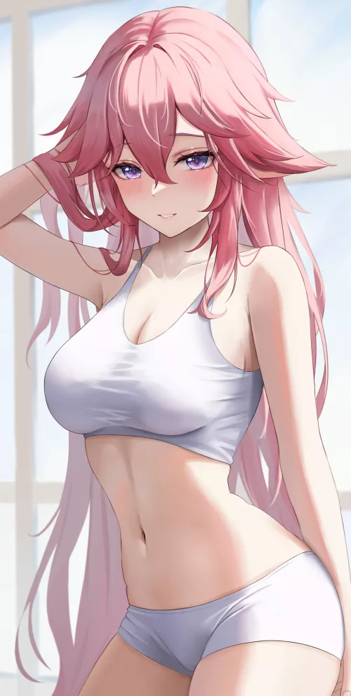 Yae [Genshin Impact]