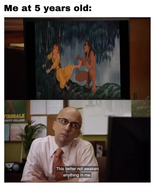 Yeah, what’s the worst that could happen?