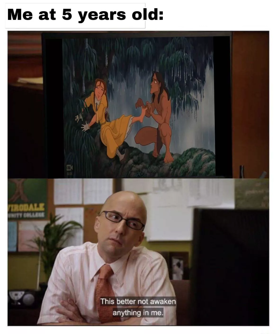 Yeah, what’s the worst that could happen?