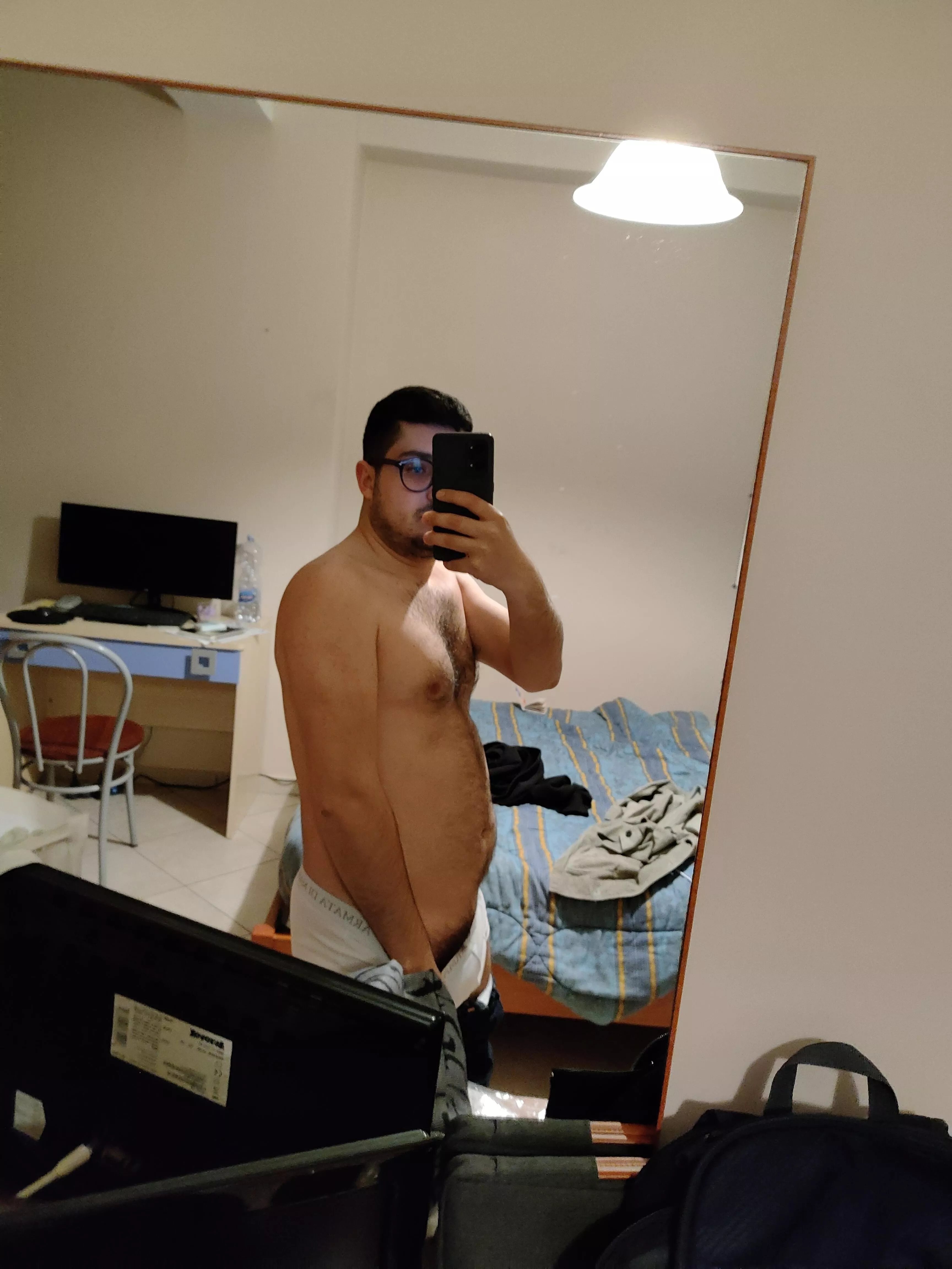 Yes I'm going wild 😜