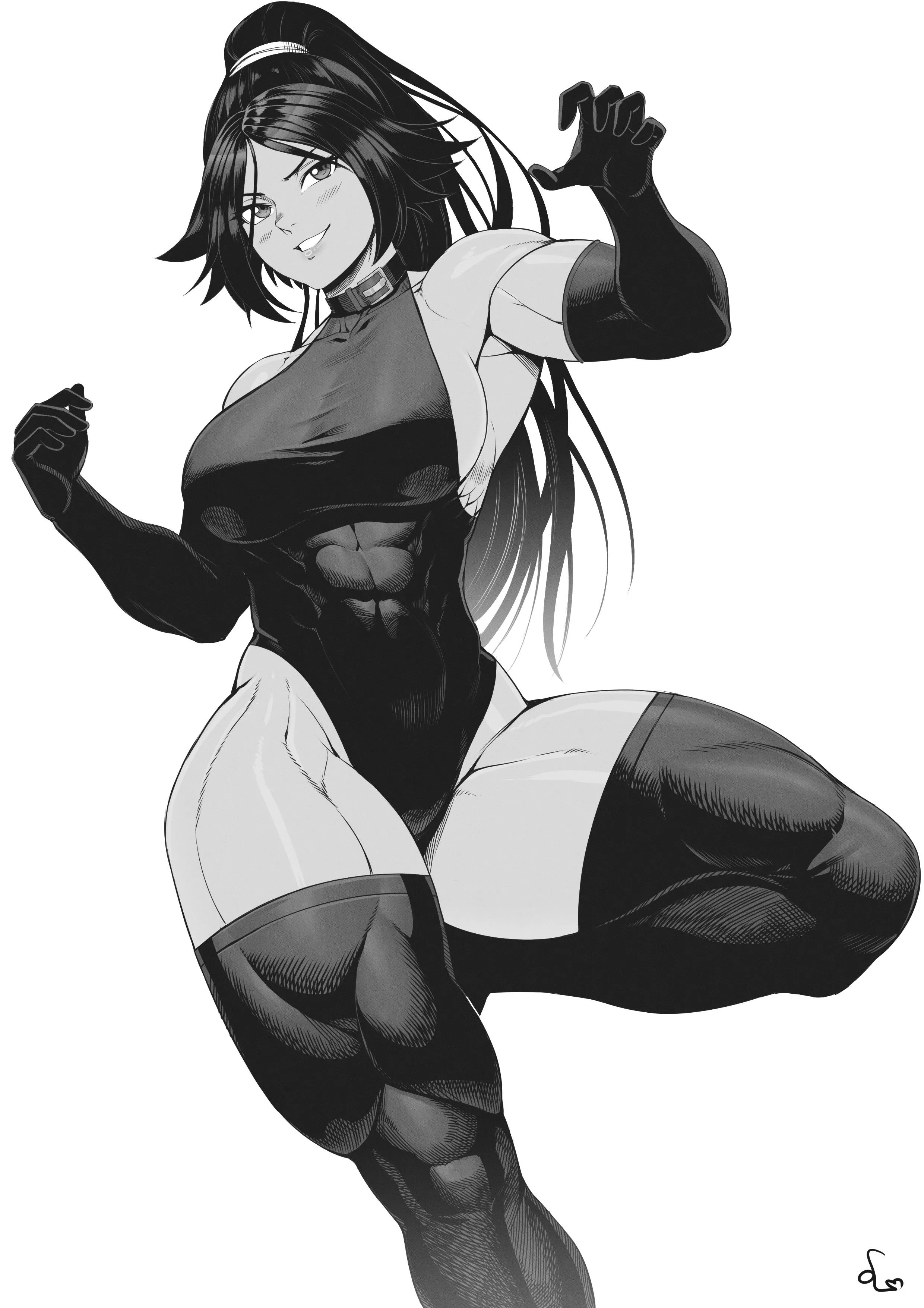 Yoruichi (Speedl00ver) [Bleach]