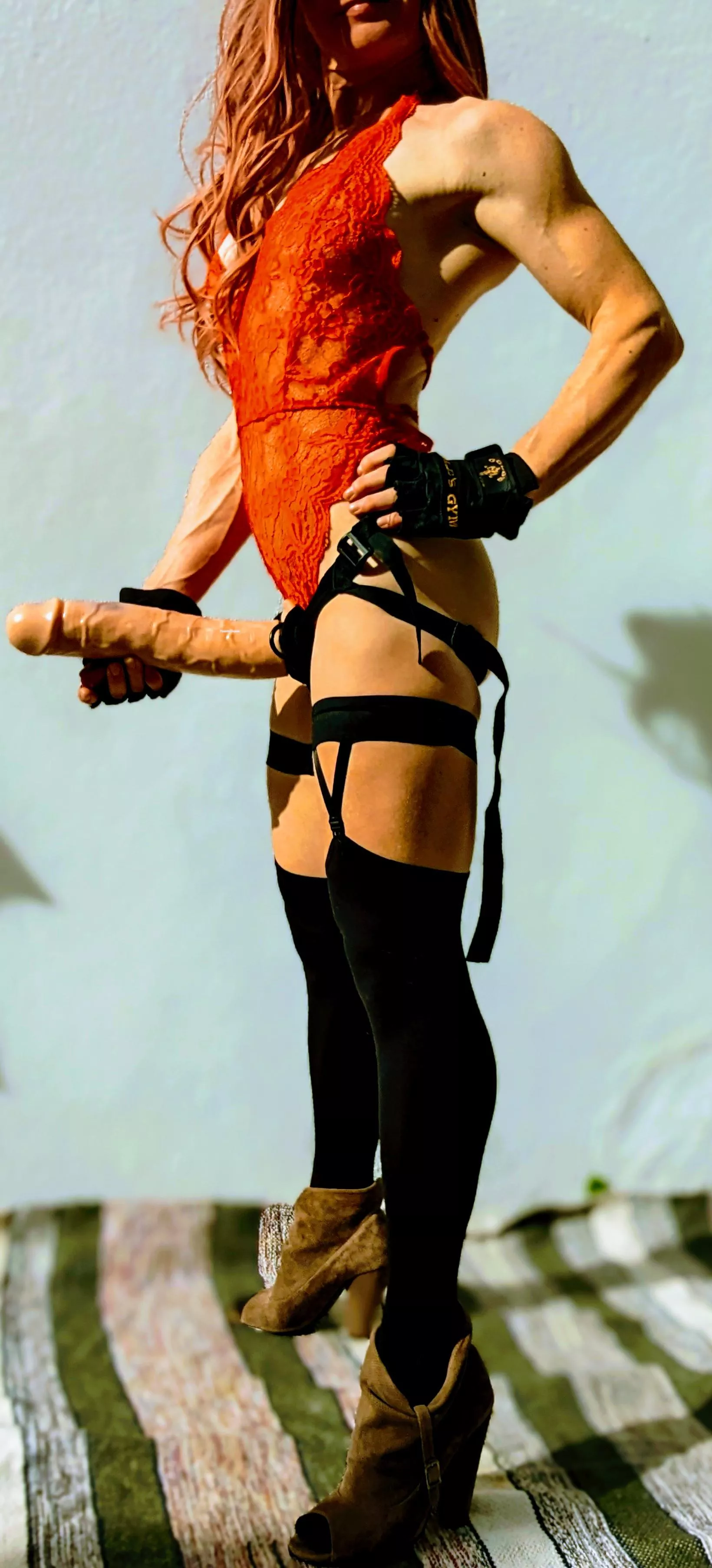 You are going to love my wonderful cock in your ass 💦