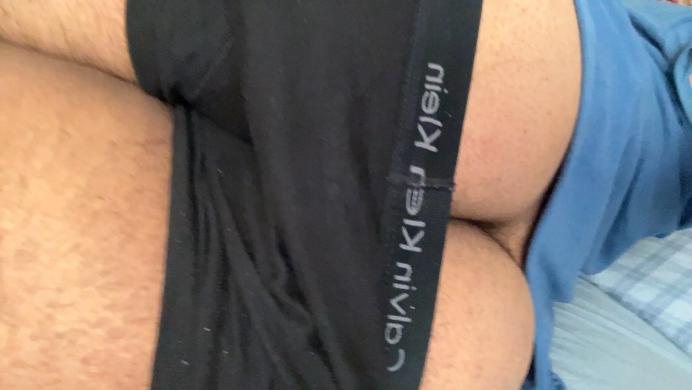 You like my underwear? 🙈