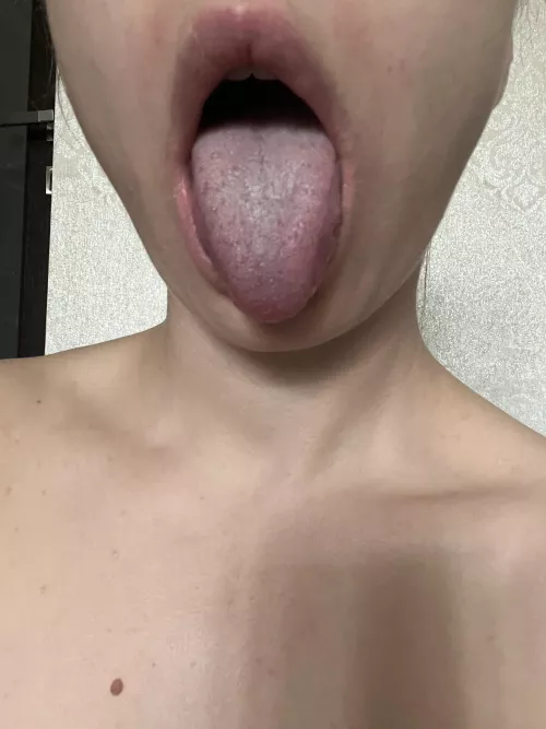 Your dick would be happier in my mouth, believe me