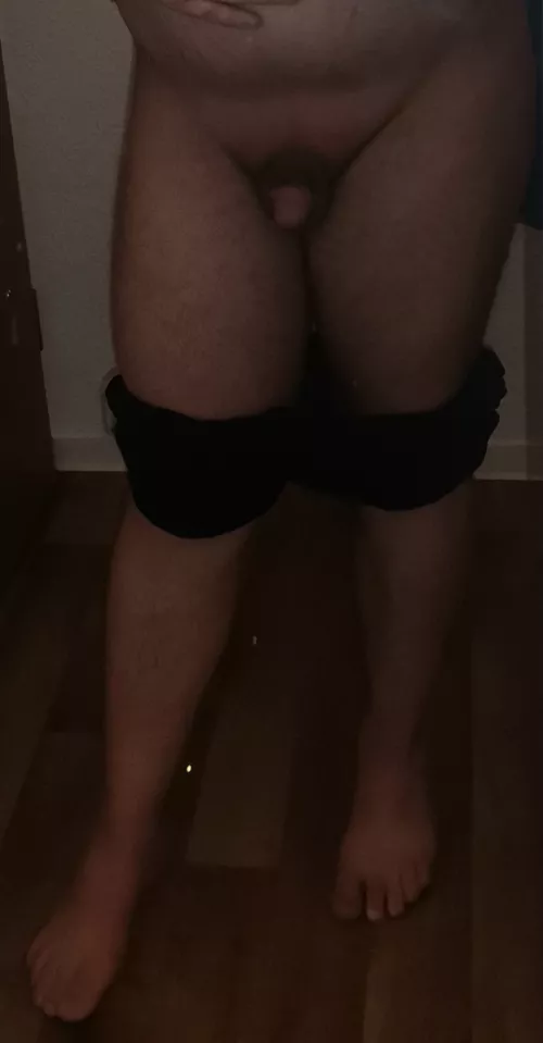 [18] i was a little bit horny yesterday