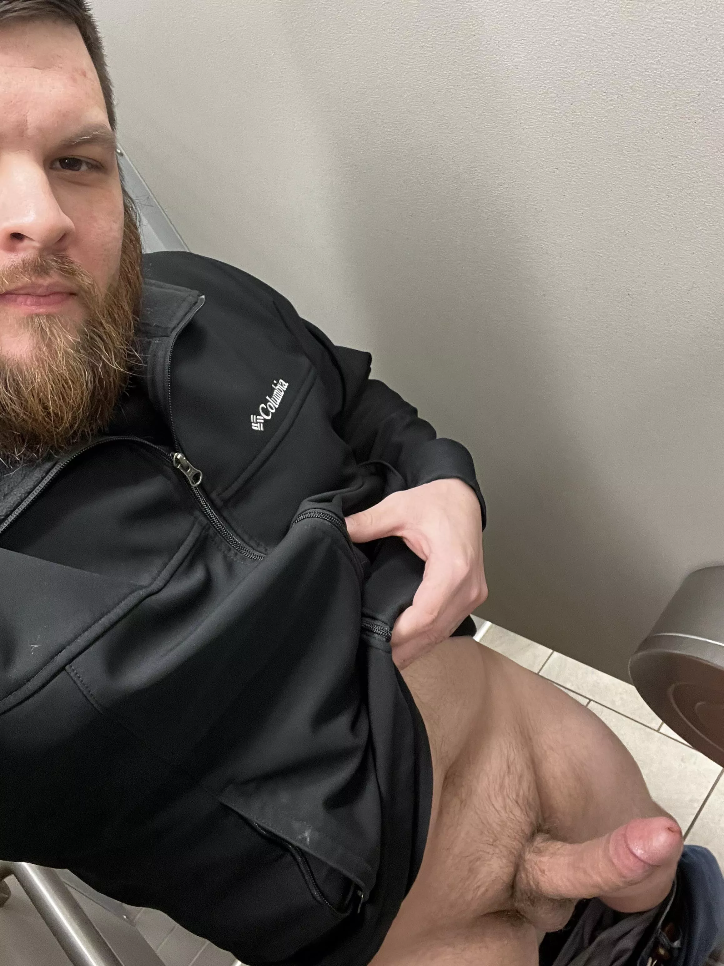 (36) Want to join me in this Target restroom…