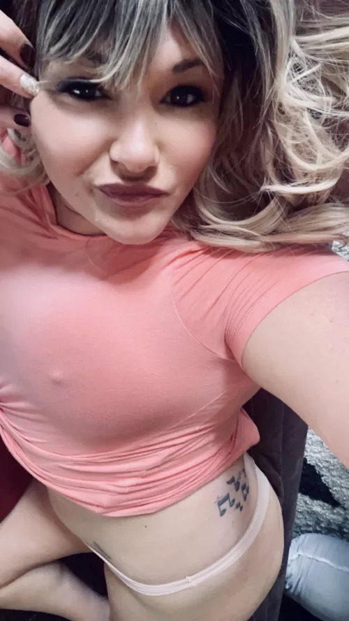 37F. Blonde Easter Bunny.