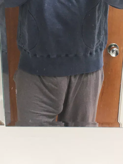 6’5” and part horse 😉