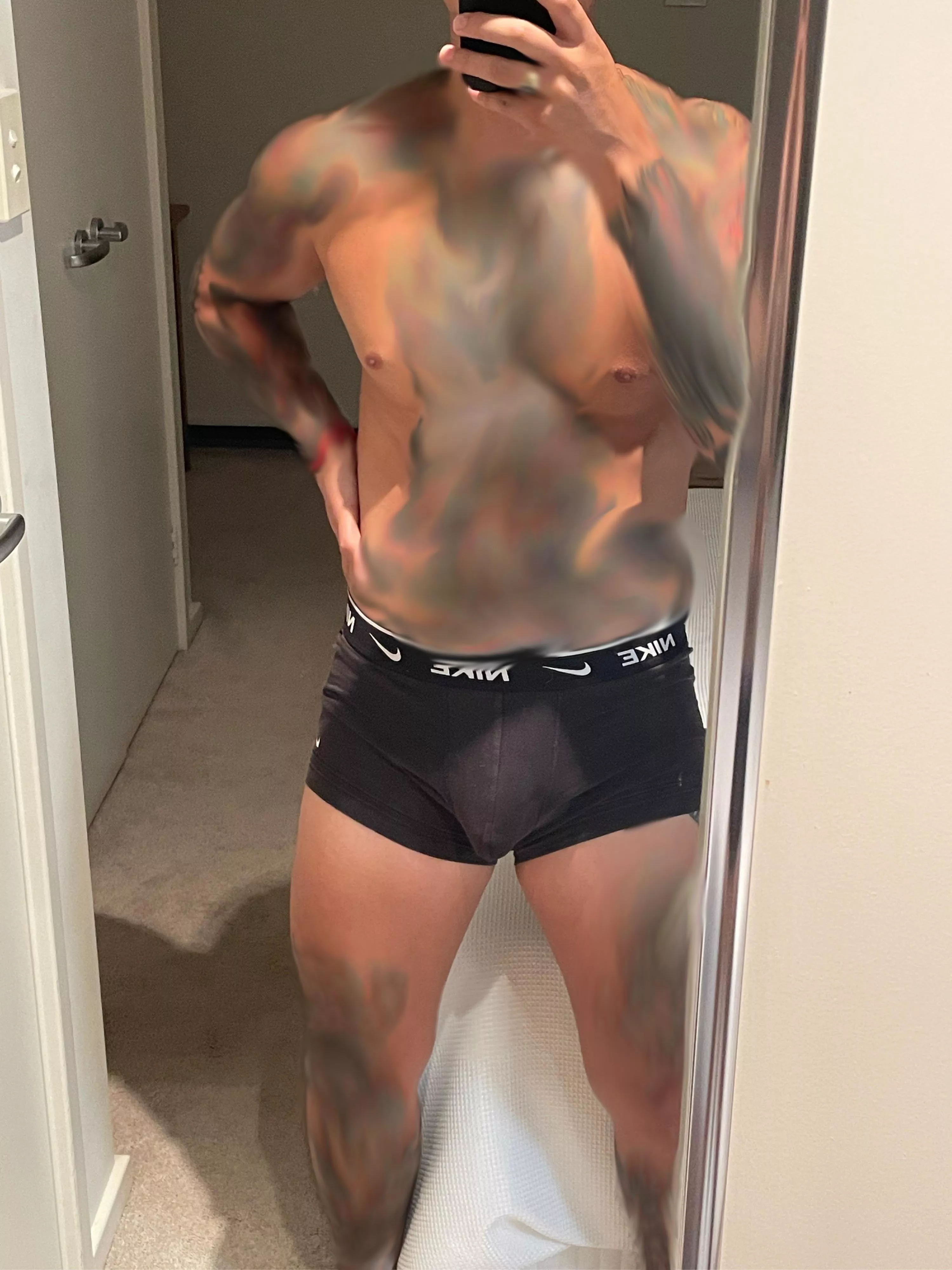 A Blurry weekend up the coast..