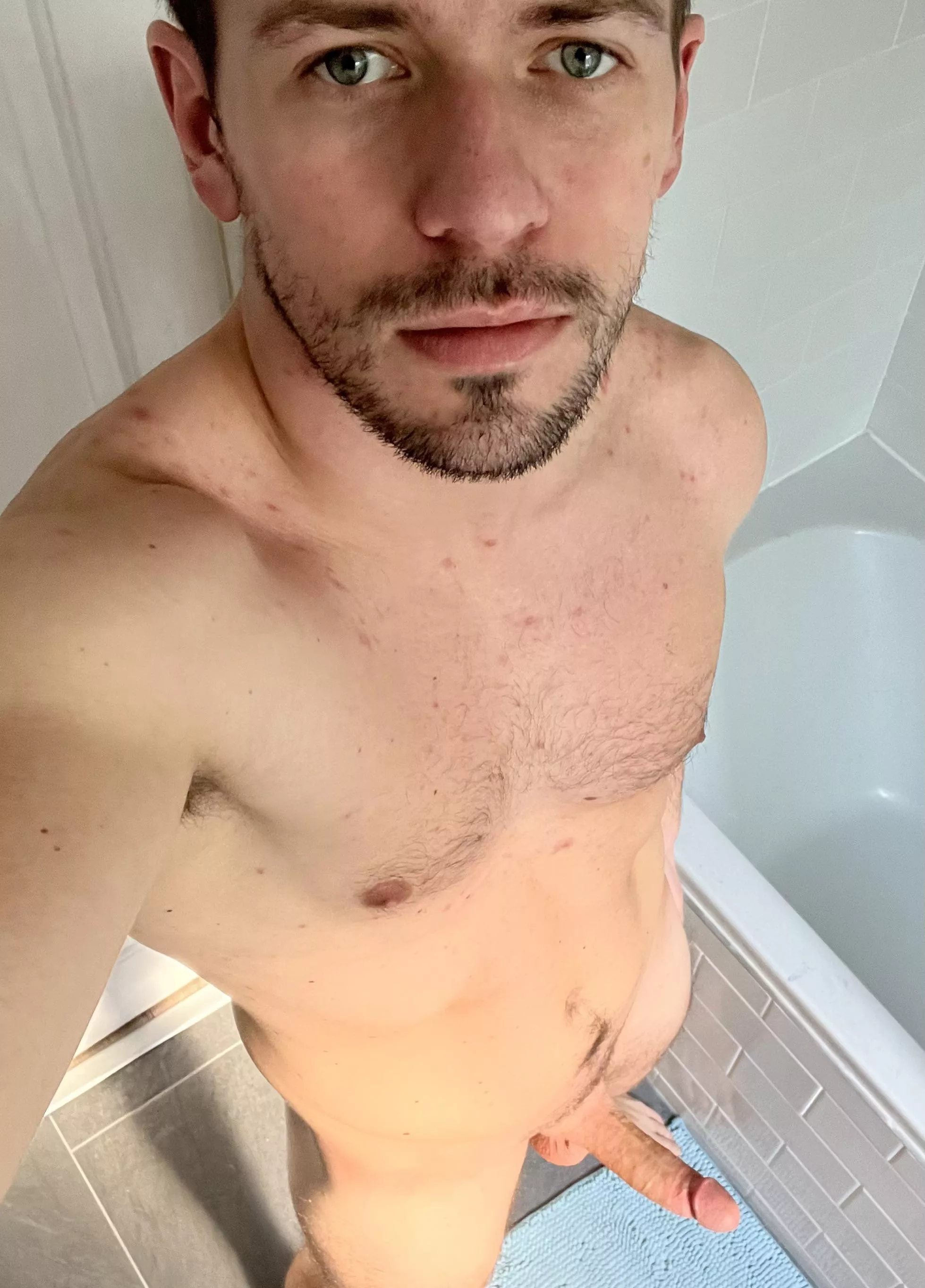 A face only good for sitting on