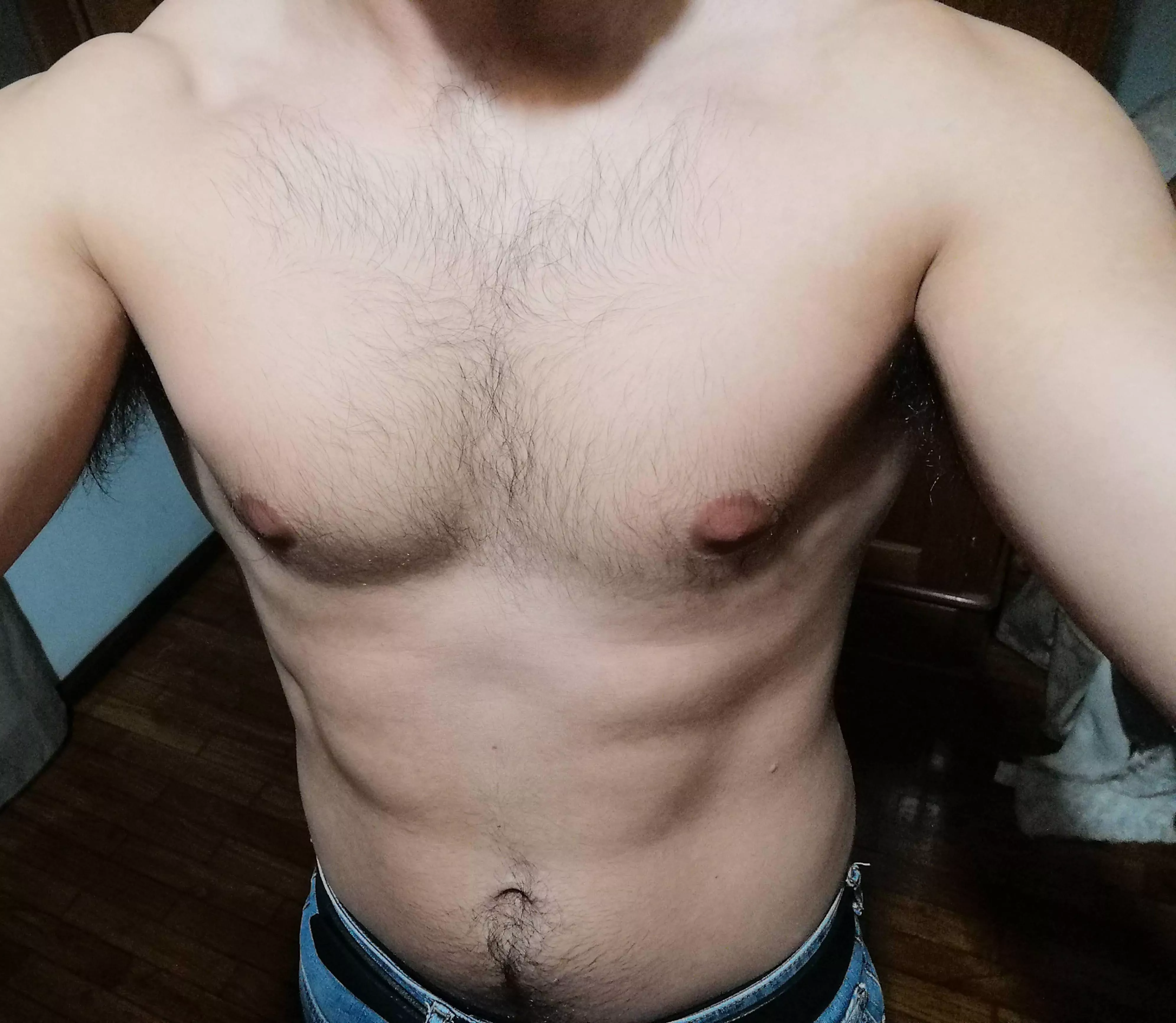 A little shadow play [M] 24