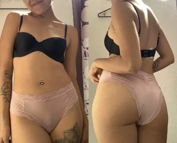 A not so little surprise in the back ;)