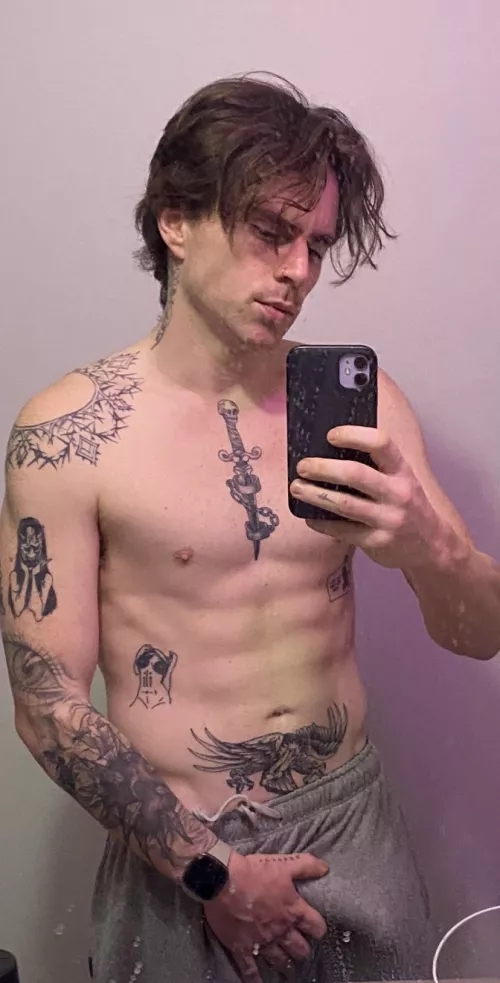 Am I hot enough to be here