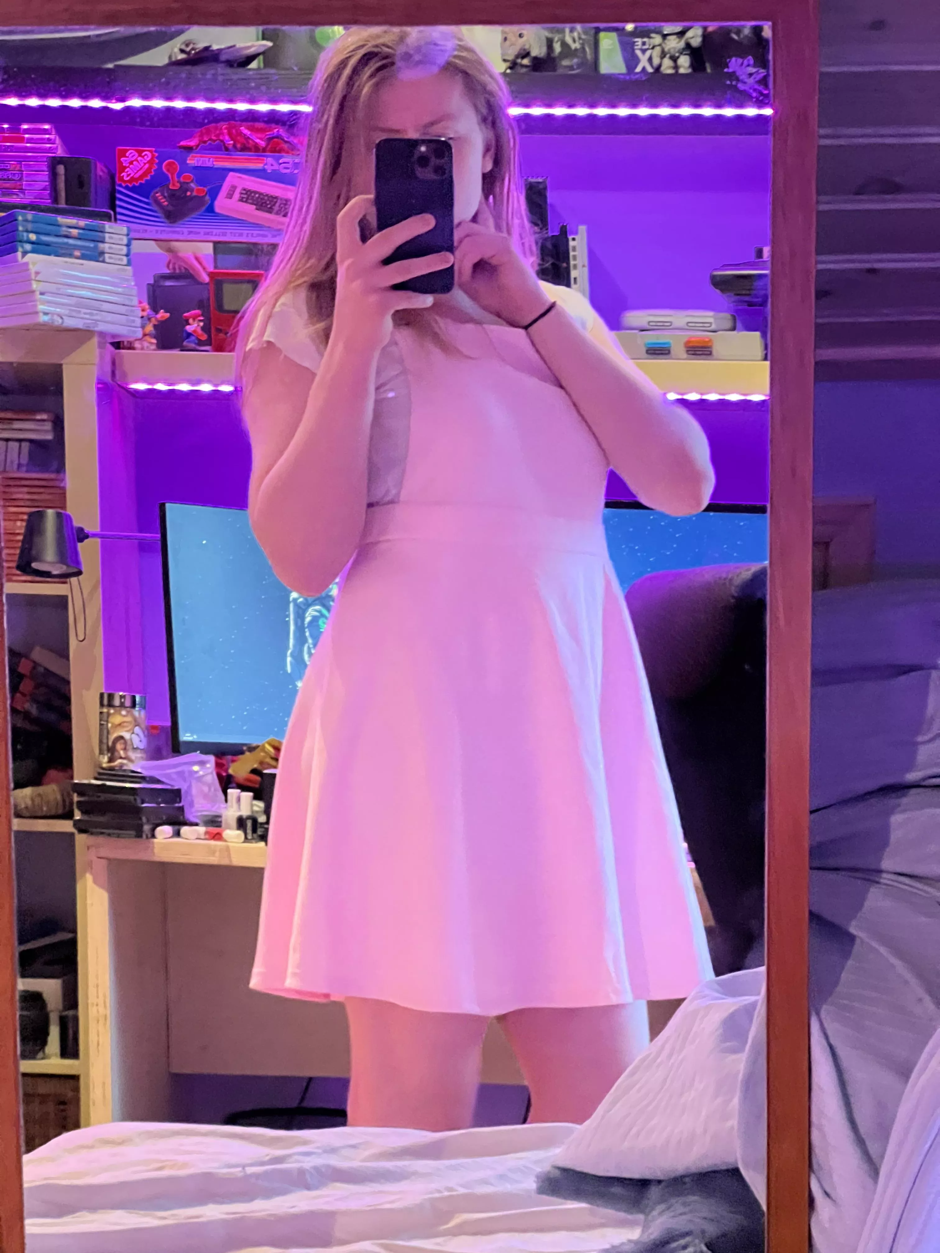 Anyone in need of a femboy gf?