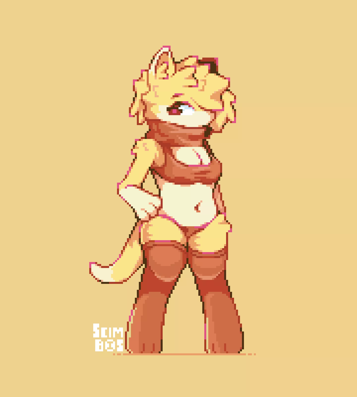 art i did for a commission